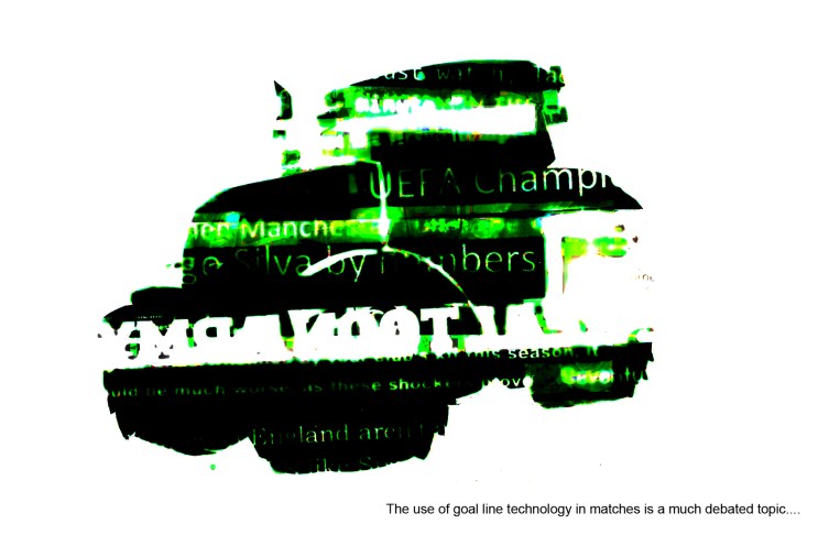 Football related text