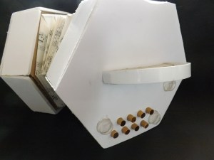 Music sheet concertina