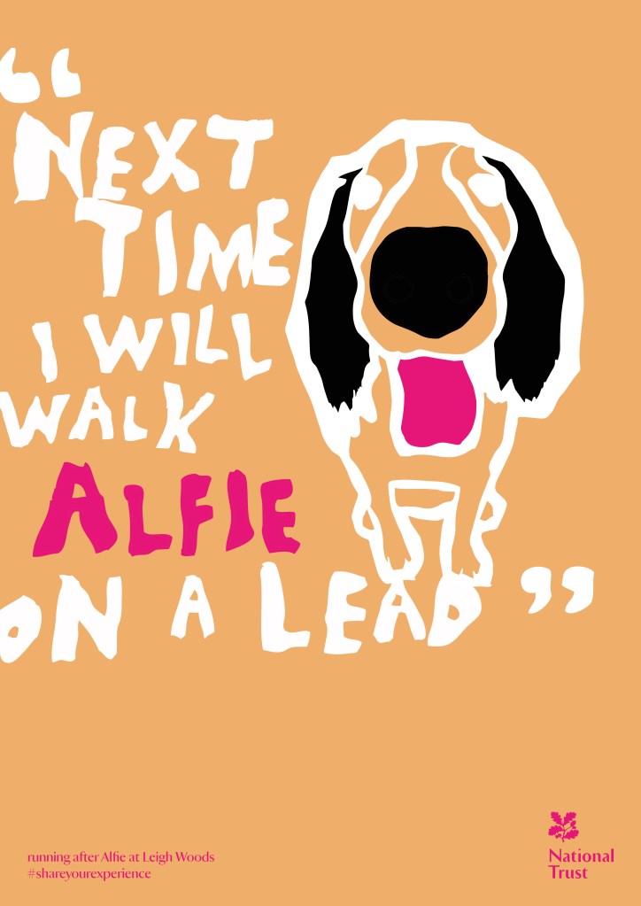 National Trust campaign