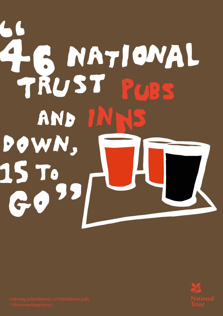 National Trust campaign