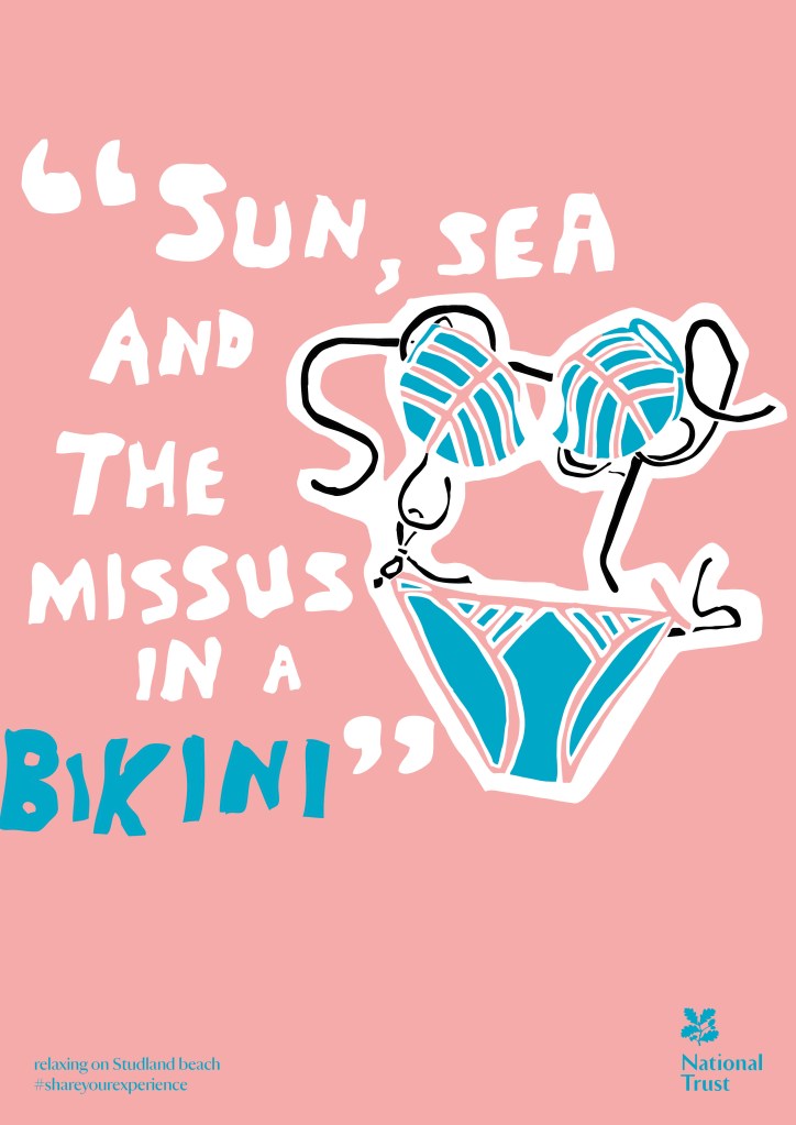 National Trust campaign