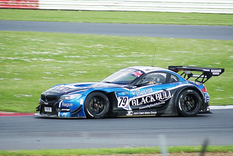 Ecurie Ecosse powered by Black Bull