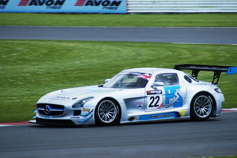 British GT