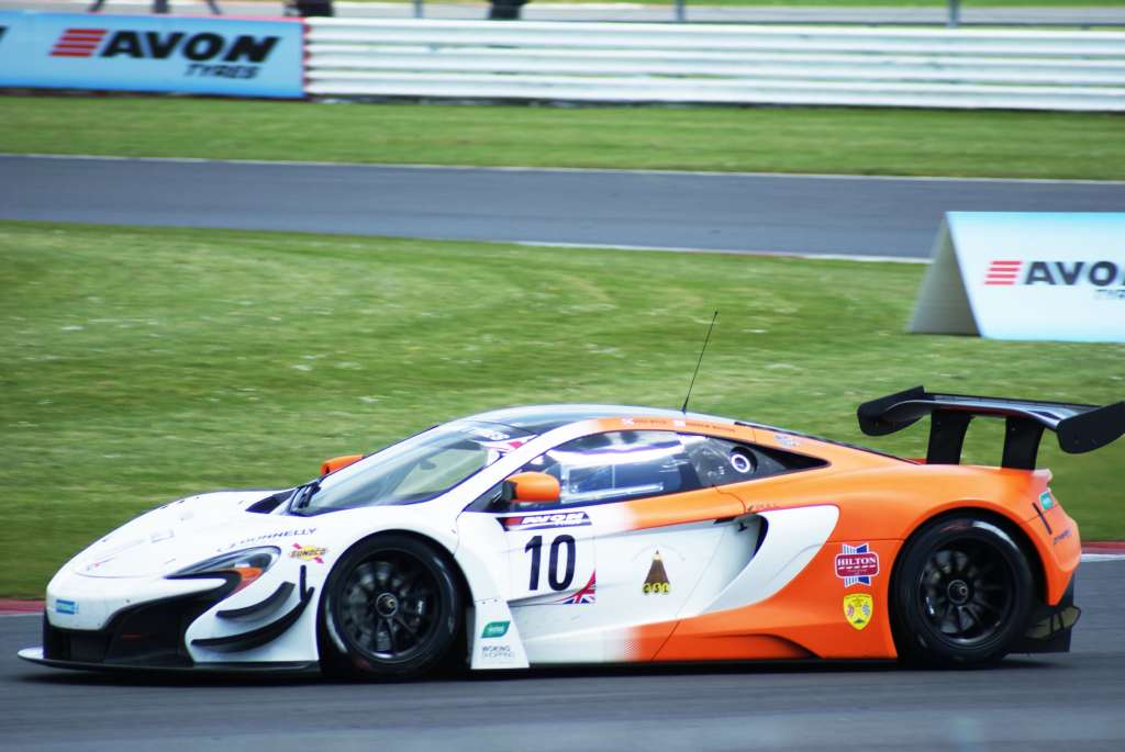 British GT