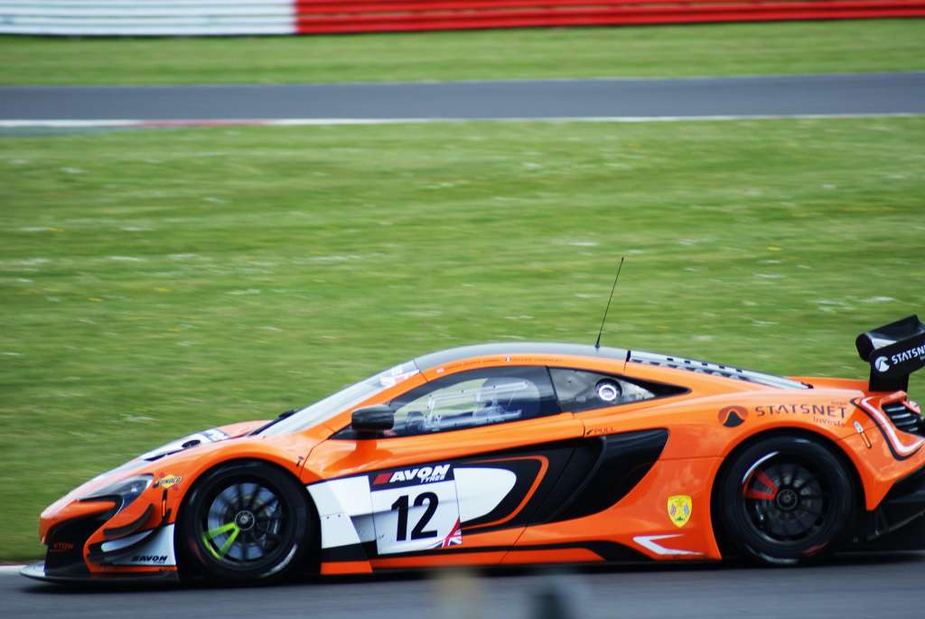 British GT