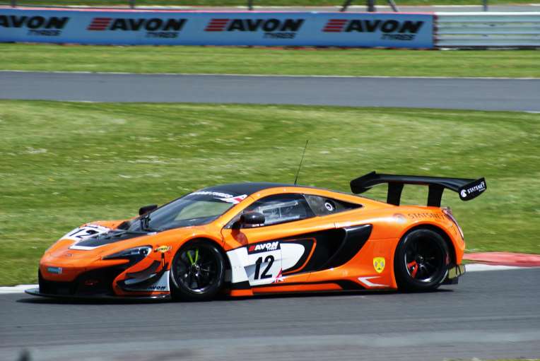 British GT