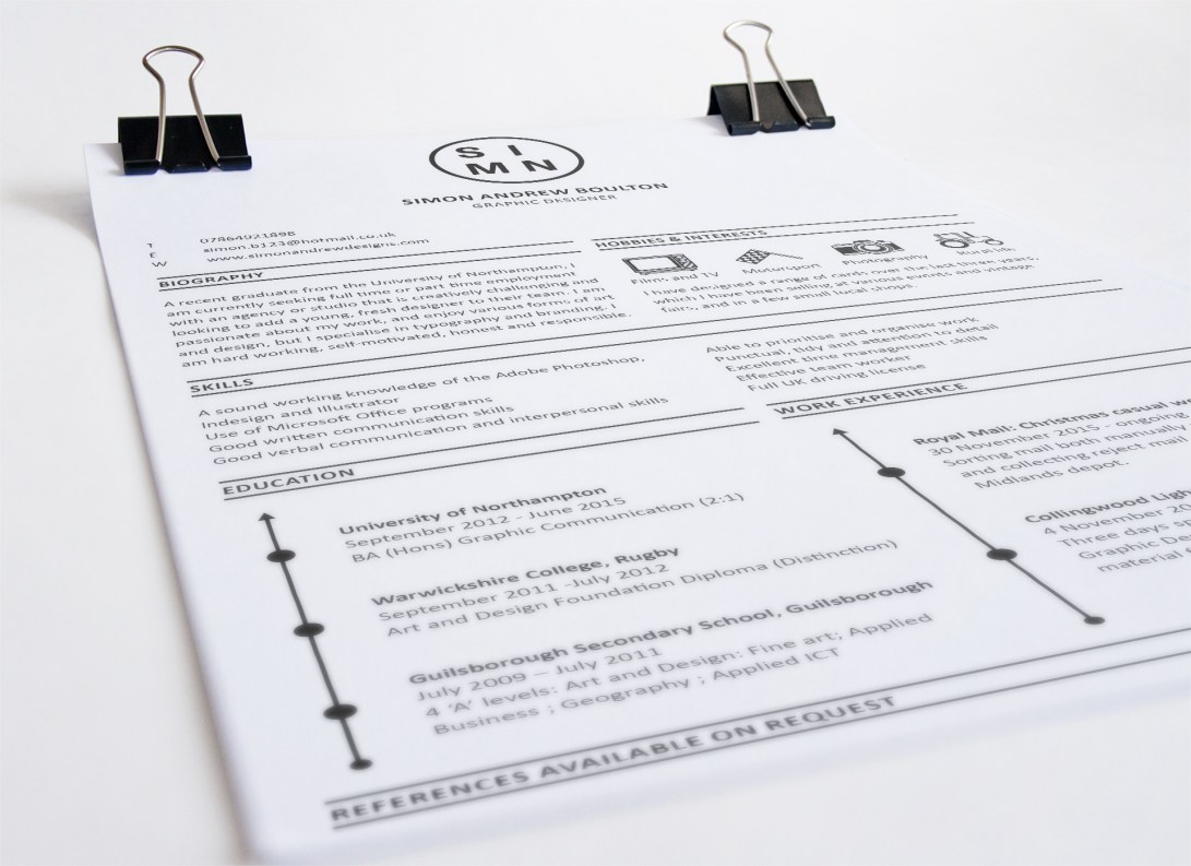 Simon Andrew Designs