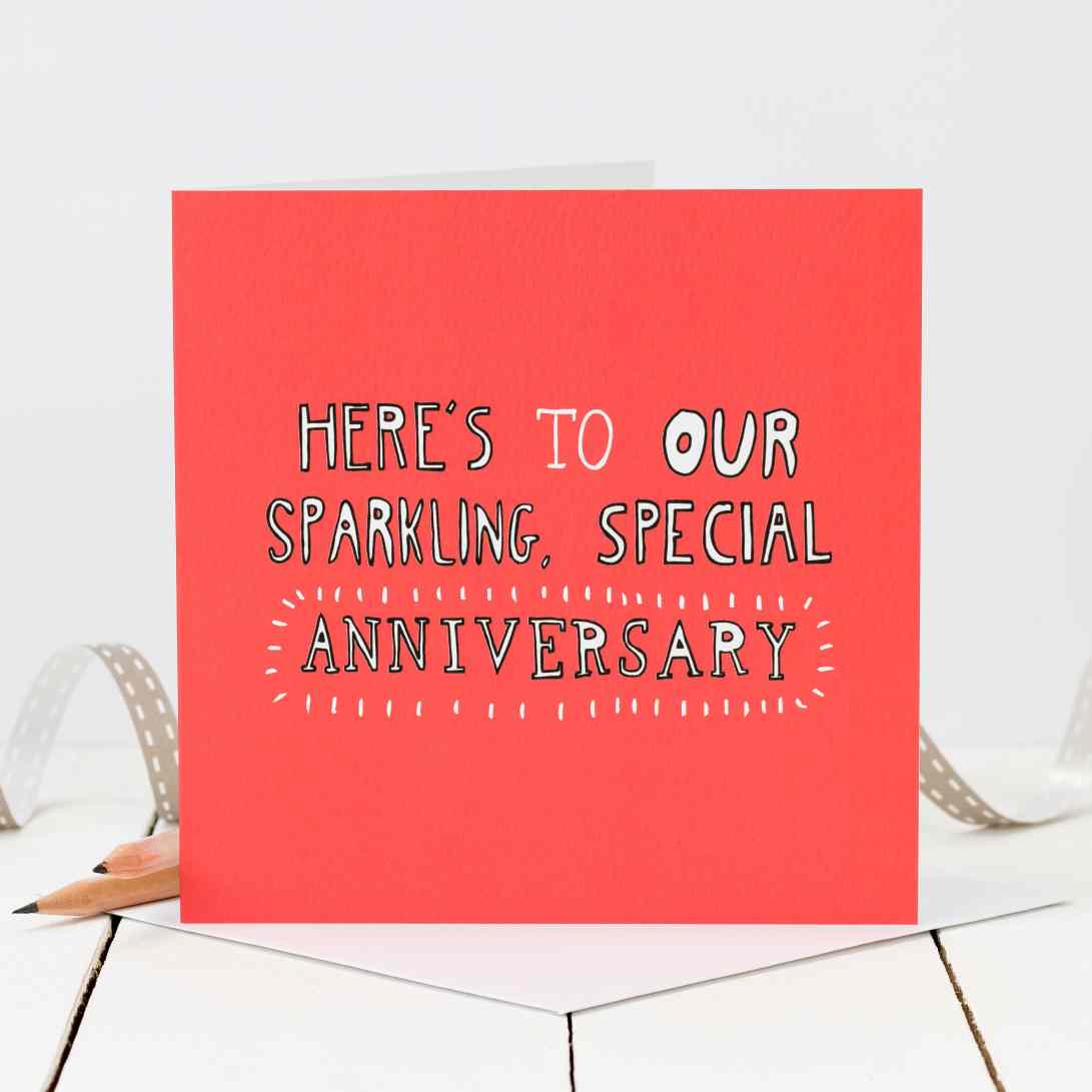 Doodle-icious greetings card