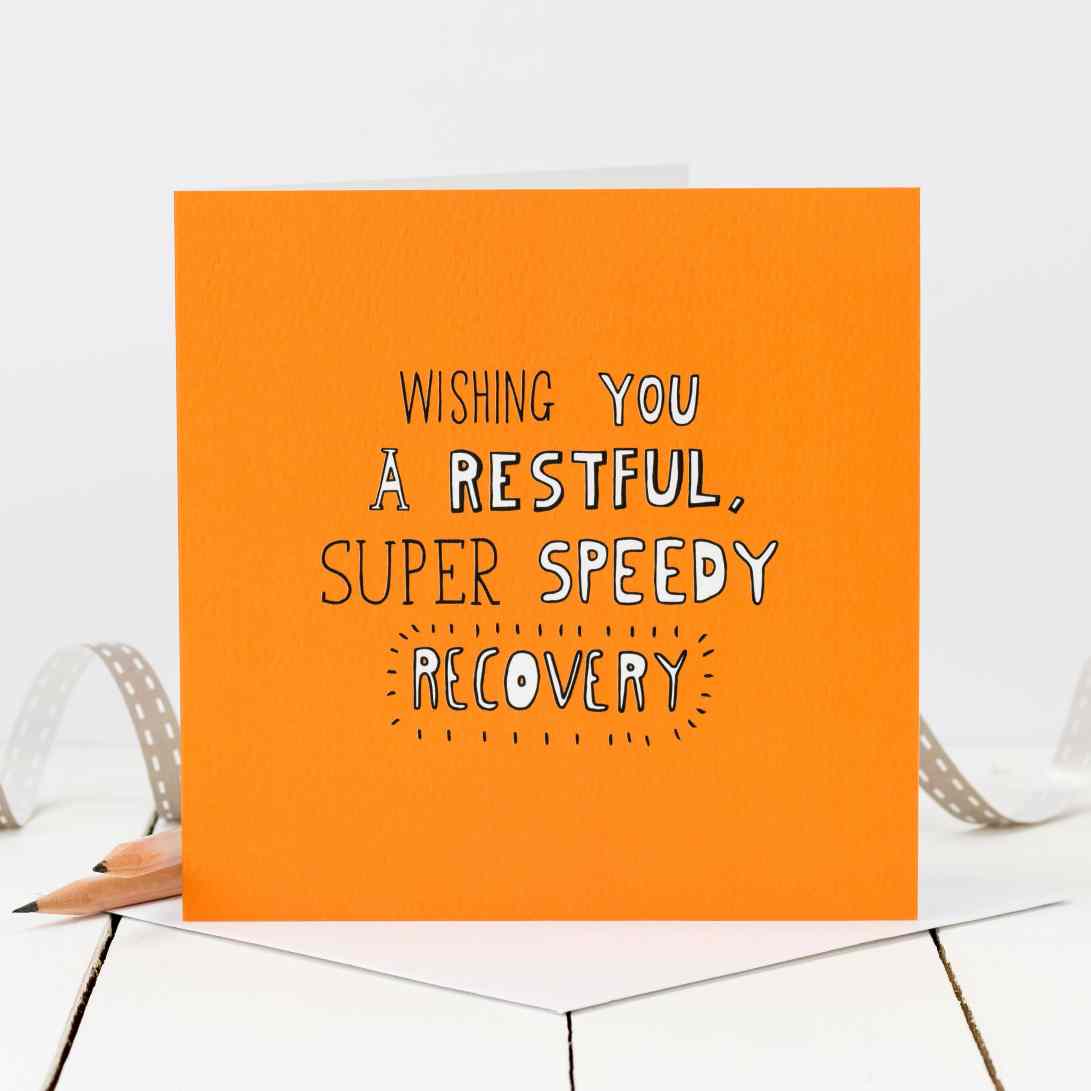 Doodle-icious greetings card